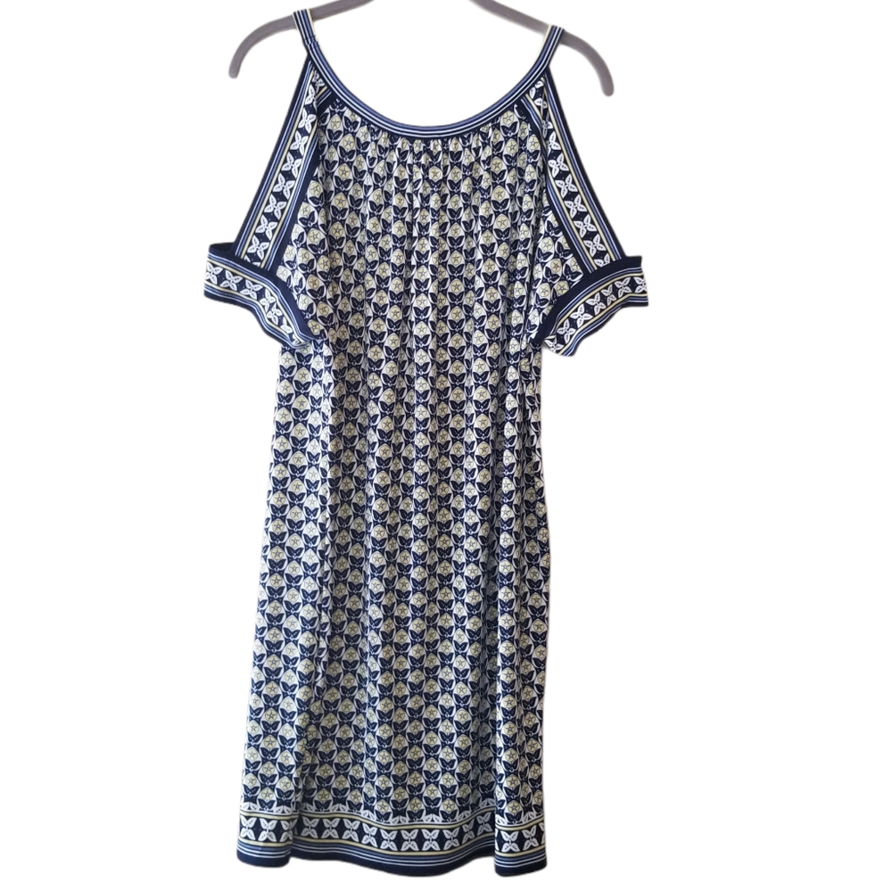 Max Studio Cold Shoulder Dress XL